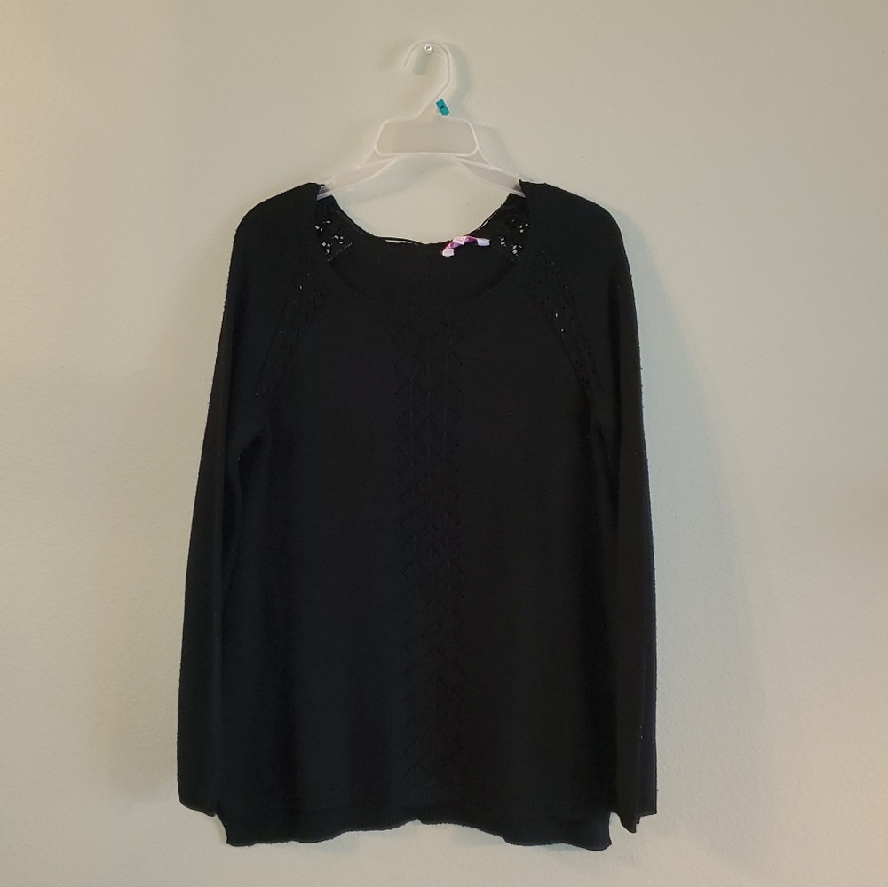 Black Candie's Sweater